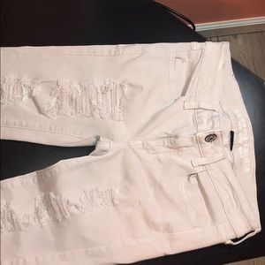 Teen jeans